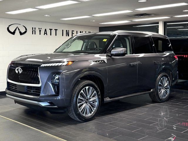 2025 INFINITI QX80 SENSORY in Cars & Trucks in Calgary