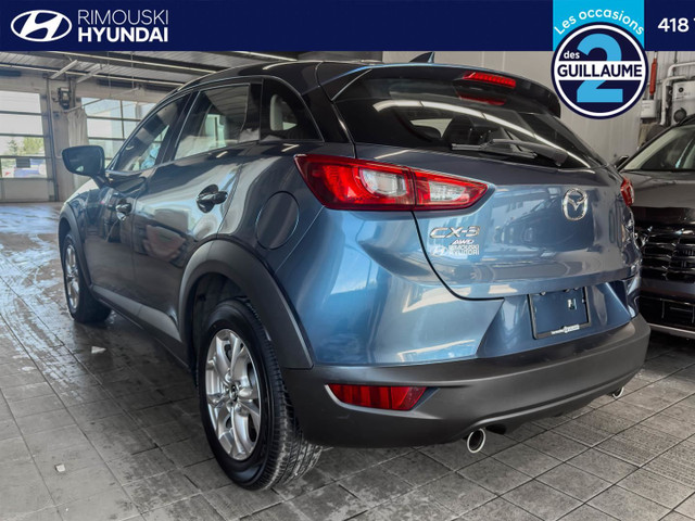 Mazda CX-3 GS AWD 2019 in Cars & Trucks in Rimouski / Bas-St-Laurent - Image 4