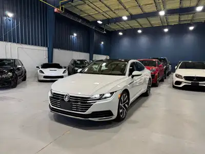 2020 Volkswagen Arteon Execline AWD, Accident Free, Adaptive Cruise Control, Lane Assist, Blind Spot...