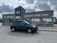 2016 Chevrolet Trax LT AWD - In Gray - Touch screen - Backup camera - Bluetooth - Remote start - Cru... (image 1)