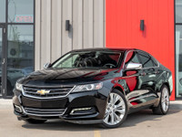 Carget Supercentre is proud to present this amazing 2014 Chevrolet Impala LTZ EXTERIOR: BLACK INTERI... (image 1)