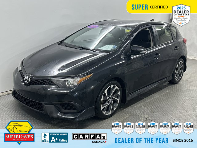 2018 Toyota Corolla iM BASE in Cars & Trucks in Dartmouth