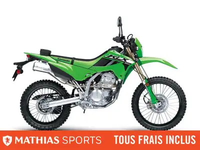 Faites vite PROMOTION de 500.0$ du manufacturier et de $ votre concessionnaire Mathias Sports. Conce...