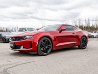 *2023 Chevrolet Camaro -- Pure Performance, Canadian Ready* The *2023 Chevrolet Camaro* is a bold, h... (image 3)