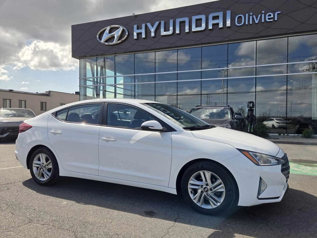 2020 Hyundai Elantra Preferred Volant &amp; bancs chauffants Car in Cars & Trucks in Longueuil / South Shore