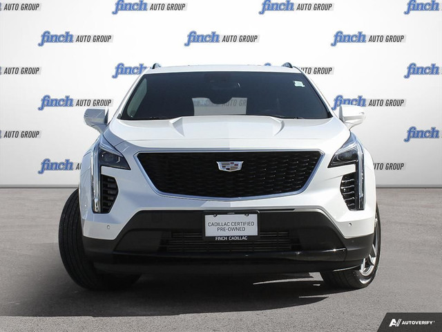 2022 Cadillac XT4 Sport One Owner | Sun & Sound Package | Rem... in Cars & Trucks in London - Image 3