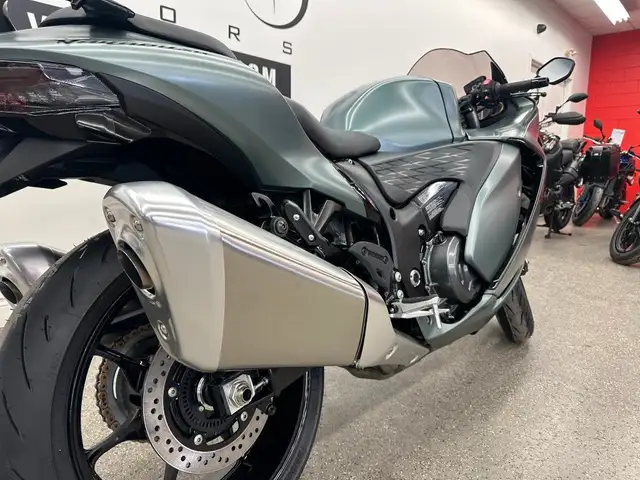 2025 Suzuki GSX1300RRM5/Hayabusa Hayabusa - V6463NP - -No Paymen in Sport Bikes in Markham / York Region - Image 12