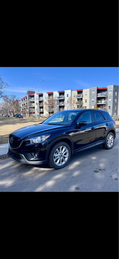 2015 Mazda CX-5 GT