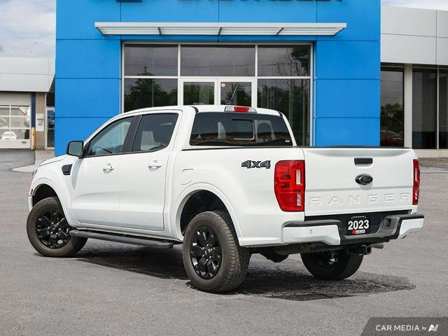 2023 Ford Ranger Lariat | Black Appearance Package | in Cars & Trucks in Windsor Region - Image 4