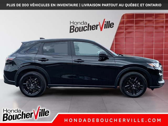 2024 Honda HR-V LX-B GARANTIE HONDA GLOBALE 130,000 KM OU FEVRIE in Cars & Trucks in Longueuil / South Shore - Image 4