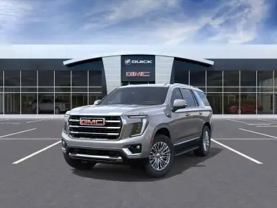 Engine: 8 Cylinder Engine 5.3L L/100Km City: 15.9 L/100Km Hwy: 12.5 Safety Equipment Hitch Guidance...
