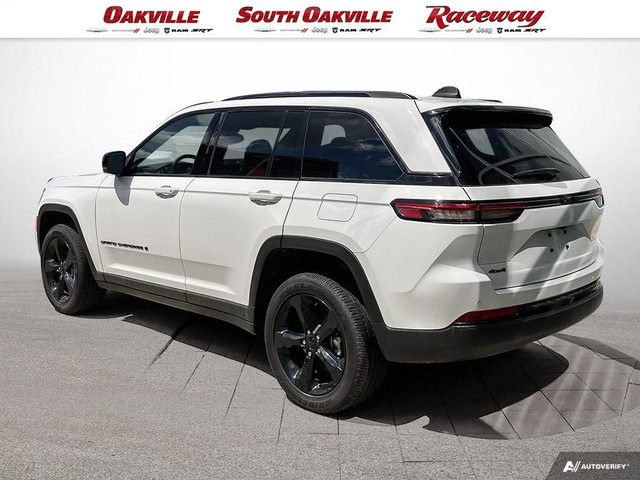 2024 Jeep Grand Cherokee ALTITUDE | 20\" RIMS | DEMO | SOLD BY S in Cars & Trucks in Oakville / Halton Region - Image 4