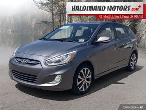 2016 Hyundai Accent GLS
