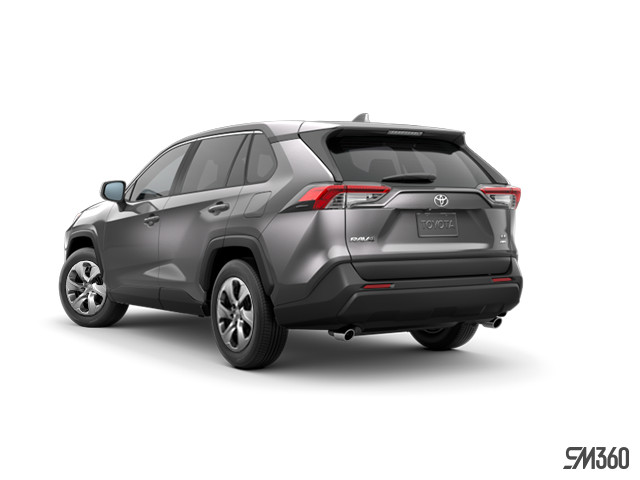 2025 Toyota RAV4 LE in Cars & Trucks in City of Montréal - Image 2