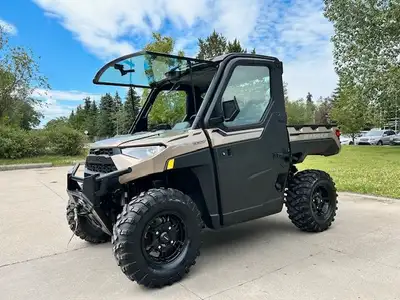 THIS 2023 POLARIS RANGER NORTHSTAR ULTIMATE COMES EQUIPPED WITH: -A POWERFUL 1000CC FUEL INJECTED PR...