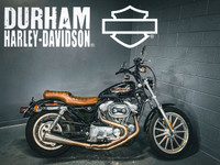 2001 Harley-Davidson 883 Hugger
