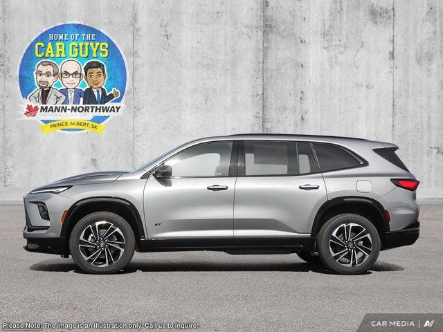 2025 Buick Enclave Sport Touring in Cars & Trucks in Prince Albert - Image 4