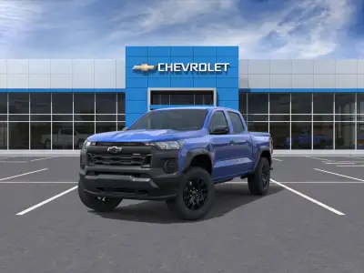 2025 Chevrolet Colorado Trail Boss Crew 4WD Chevrolet Colorado Trail Boss Crew 4WD 2025 CALL OR TEXT...