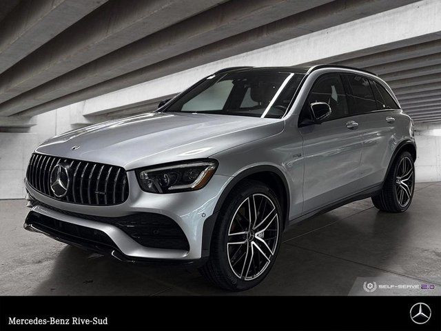 2022 Mercedes-Benz GLC 43 AMG 4MATIC SUV | Premium Package in Cars & Trucks in Longueuil / South Shore