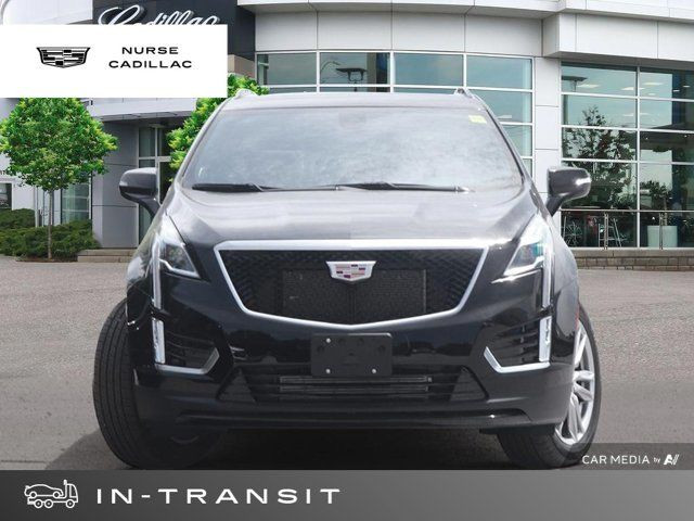 2025 Cadillac XT5 AWD Sport in Cars & Trucks in Oshawa / Durham Region - Image 2
