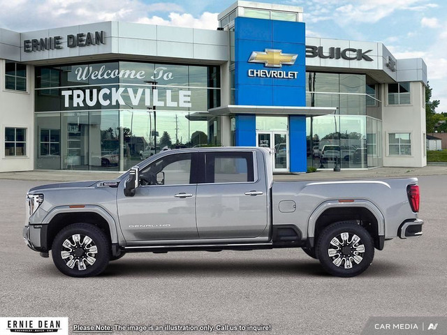 2025 GMC Sierra 2500HD Denali in Cars & Trucks in Barrie - Image 3