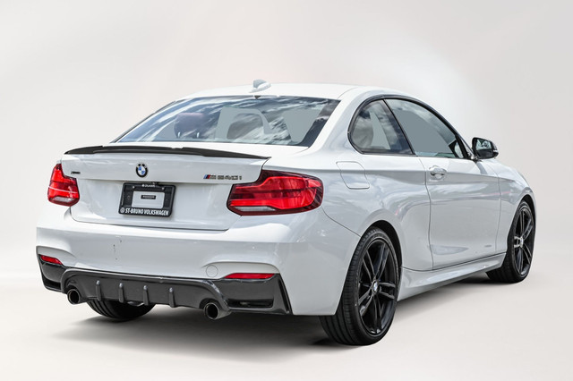 2019 BMW 2 Series M240i xDrive | M Performance Exhaust | Cuir ro in Cars & Trucks in Longueuil / South Shore - Image 4
