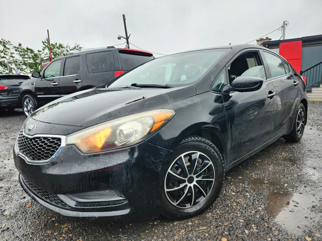 2015 Kia Forte BAS KM GARANTIE 1 ANS in Cars & Trucks in City of Montréal