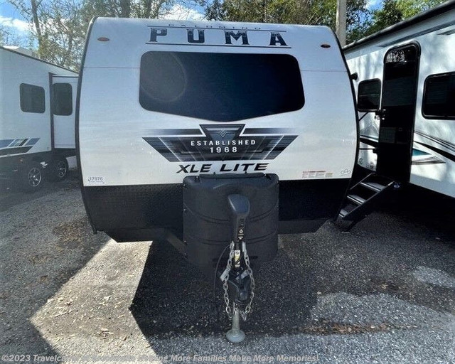 2023 PALOMINO PUMA 20RLC: $123 BW! in Cargo & Utility Trailers in City of Toronto - Image 3