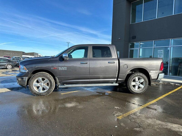 2017 Ram 1500 Big Horn Diesel in Cars & Trucks in St. Albert - Image 4