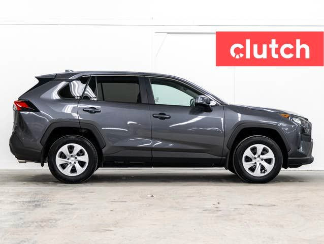 2024 Toyota RAV4 LE AWD w/ Apple CarPlay, Backup Cam, Blind Spot in Cars & Trucks in Ottawa - Image 4