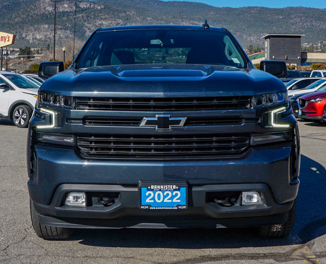 2022 Chevrolet Silverado 1500 LTD RST 5.3L ECOTEC3 V8 | High... dans Autos et camions  à Penticton - Image 2