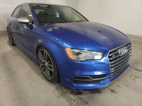 2016 Audi S3 2.0T Technik quattro toit ouvrant cuir nav 2.0T Tec