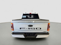 The 2022 Ford F-150 Lariat, available at Velocity Ford in Moose Jaw, is a remarkable truck that comb... (image 2)