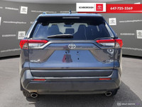 Check out this 2019 Toyota RAV4 AWD XLE with 73,749 KMS, finished in a sleek Grey exterior. Packed w... (image 4)