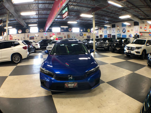 2022 Honda Civic EX AUTO SUNROOF A/CARPLAY L/ASSIST B/SPOT CAMER in Cars & Trucks in City of Toronto - Image 2
