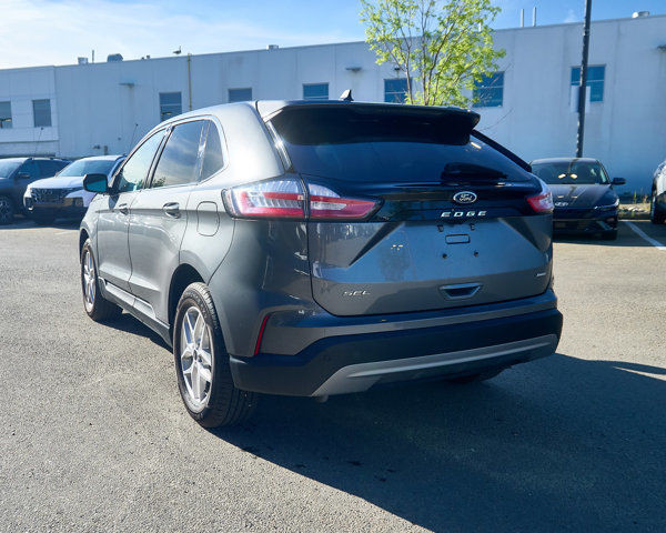 2023 Ford Edge SEL AWD | No Accidents | Remote Start | FordPass in Cars & Trucks in Edmonton - Image 3