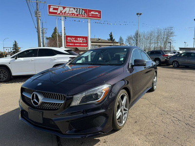 2015 Mercedes-Benz CLA CLA 250 4MATIC