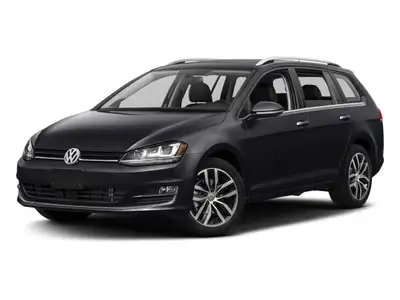**COMING SOON **2017 Volkswagen Golf SportWagen Highline 4MOTION AWD – 97,337 km – Loaded, AWD, and...