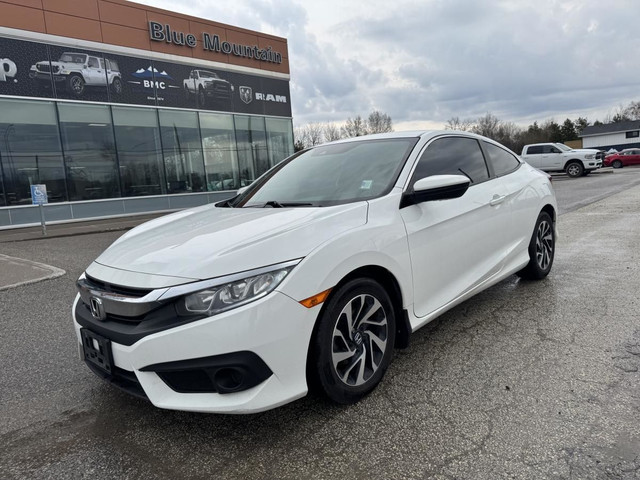 2018 Honda Civic Coupe LX CVT Coupe w/Honda Sensing for sale in Cars & Trucks in Barrie