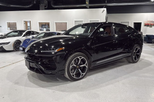 2019 Lamborghini Urus