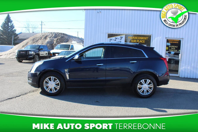 Cadillac SRX Traction intégrale 4 portes 3,0 Luxury 2010 !! in Cars & Trucks in Laval / North Shore - Image 2