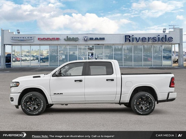 2025 RAM All-New 1500 Big Horn in Cars & Trucks in Prince Albert - Image 3