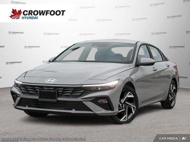 2025 Hyundai Elantra Preferred in Cars & Trucks in Calgary