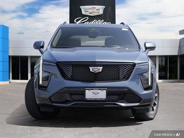 2025 Cadillac XT4 AWD Sport in Cars & Trucks in Windsor Region - Image 2