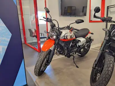 !!!!!!!!!!!!!!!!!! Hello There Ducati !!!!!!!!!!!!!!!!!!!!!!! Steele Recreation is happy to be carry...