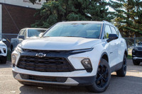 // ACCIDENT FREE!! // // SINGLE OWNER! // Discover the 2023 Chevrolet Blazer Lt Awd, a standout SUV... (image 1)
