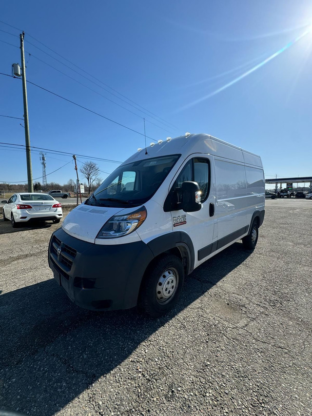 2017 Ram ProMaster Cargo Van High Roof in Cars & Trucks in Oakville / Halton Region - Image 4