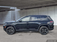Brand New 2024 Jeep Grand Cherokee Altitude finished in Black Pearl Metallic. *Engine/Transmission:... (image 3)