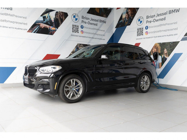 2021 BMW X3 xDrive30e Plug-In Hybrid in Cars & Trucks in Vancouver - Image 4