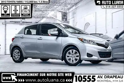 PRENEZ UN RENDEZ-VOUS / BOOK AN APPOINTMENT (514) 327-5553 112000 KM CERTIFIÉ TRANSMISSION: AUTOMATI...